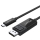 Unitek Adapter USB-C - DisplayPort 1.4 8K/60Hz, 4K@120Hz - 646903 - zdjęcie 2
