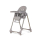 KIDWELL Krzesełko do Karmienia Bento Gray / Chrome - 1017660 - zdjęcie 1