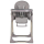 KIDWELL Krzesełko do Karmienia Bento Gray / Chrome - 1017660 - zdjęcie 2
