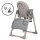 KIDWELL Krzesełko do Karmienia Bento Gray / Chrome - 1017660 - zdjęcie 9