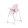 KIDWELL Krzesełko do Karmienia Bento Pink - 1017663 - zdjęcie 1