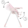 KIDWELL Krzesełko do Karmienia Bento Pink - 1017663 - zdjęcie 5