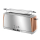 Toster Russell Hobbs Luna Copper Accents 24310-56