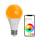 Inteligentna żarówka Nanoleaf Essentials Smart Bulbs - żarówka A19-A60-E27