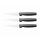 Fiskars Zestaw 3 noży Functional Form 1057563 - 1018852 - zdjęcie 1