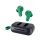 Słuchawki bezprzewodowe Skullcandy Dime True Wireless Granatowo-zielone