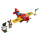 LEGO Disney 10772 Samolot śmigłowy Myszki Miki - 1019917 - zdjęcie 2