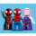 LEGO DUPLO Marvel 10940 Kwatera główna Spider-Mana - 1019933 - zdjęcie 3