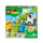 Klocki LEGO® LEGO DUPLO 10945 Śmieciarka i recykling