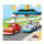 LEGO DUPLO 10947 Samochody wyścigowe - 1019944 - zdjęcie 9