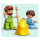 LEGO DUPLO 10945 Śmieciarka i recykling - 1019940 - zdjęcie 7