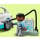 LEGO DUPLO 10948 Parking piętrowy i myjnia samochodowa - 1019945 - zdjęcie 5