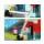 LEGO DUPLO 10948 Parking piętrowy i myjnia samochodowa - 1019945 - zdjęcie 8