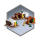 LEGO Minecraft 21174 Nowoczesny domek na drzewie - 1019959 - zdjęcie 6