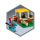 LEGO Minecraft 21171 Stajnia - 1019955 - zdjęcie 5