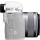 Canon EOS M50 biały + EF-M 15-45mm f/3.5-6.3 IS STM - 646538 - zdjęcie 4