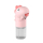 Baseus Bezdotykowy dozownik mydła Minidinos (różowy) - 1018634 - zdjęcie 1