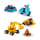 LEGO Classic 10698 Kreatywne klocki LEGO® duże pudełko - 241408 - zdjęcie 4