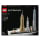 LEGO Architecture 21028 Nowy Jork - 343772 - zdjęcie 1