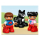 LEGO DUPLO 10847 Pociąg z cyferkami - 343365 - zdjęcie 6