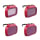 Filtr do drona PGYTECH Zestaw filtrów ND 8/16/32/64 Mavic Mini/ Mini 2