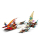 LEGO NINJAGO 71748 Morska bitwa katamaranów - 1015606 - zdjęcie 3