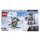 Klocki LEGO® LEGO Star Wars 75298 Mikromyśliwce: AT-AT kontra Taunta