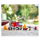 LEGO City 60280 Wóz strażacki z drabiną - 1013035 - zdjęcie 4