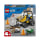 Klocki LEGO® LEGO City 60284 Pojazd do robót drogowych