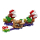 LEGO Super Mario 71382 Zawikłane zadanie Piranha Plant - 1012980 - zdjęcie 7