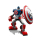 LEGO Marvel Avengers 76168 Opancerzony mech Kapitana - 1012837 - zdjęcie 5