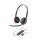 Słuchawki biurowe, callcenter Plantronics Blackwire C3220 USB-A