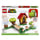 Klocki LEGO® LEGO Super Mario 71367 Yoshi i dom Mario — rozszerzenie