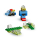 LEGO Classic 10713 Kreatywna walizka - 394065 - zdjęcie 5