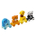 LEGO DUPLO 10955 Pociąg ze zwierzątkami - 1012699 - zdjęcie 3