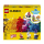 Klocki LEGO® LEGO Classic 11013 Kreatywne przezroczyste klocki