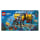 Klocki LEGO® LEGO City 60265 Baza badaczy oceanu