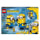 Klocki LEGO® LEGO Minions 75551 Minionki z klocków i ich gniazdo