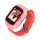 Smartwatch dla dziecka Garett Kids Protect 4G różowy