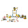LEGO DUPLO 10933 Żuraw wieżowy i budowa - 563387 - zdjęcie 8