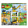 LEGO DUPLO 10933 Żuraw wieżowy i budowa - 563387 - zdjęcie