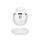 Liberex Szczoteczka do czyszczenia twarzy Egg (biała) - 1022118 - zdjęcie