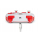 PowerA SWITCH Pad przewodowy Mario Red & White - 655750 - zdjęcie 6