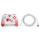 PowerA SWITCH Pad przewodowy Mario Red & White - 655750 - zdjęcie 8