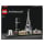 Klocki LEGO® LEGO Architecture 21044 Paryż