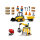 LEGO City 60252 Buldożer budowlany - 532504 - zdjęcie 6