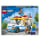 Klocki LEGO® LEGO City 60253 Furgonetka z lodami