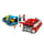 LEGO City 60256 Samochody wyścigowe - 532589 - zdjęcie 4