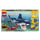 Klocki LEGO® LEGO Creator 31088 Morskie stworzenia
