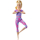 Barbie Made to Move Fioletowe ubranko - 1019996 - zdjęcie 3